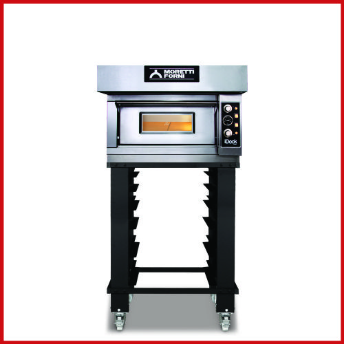 Moretti Forni iDeck PM 60.60 - Electric Pizza Oven